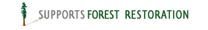 Forever Redwood's Restoration Forestry practices exceed FSC and other Sustainable Forestry Certification standards