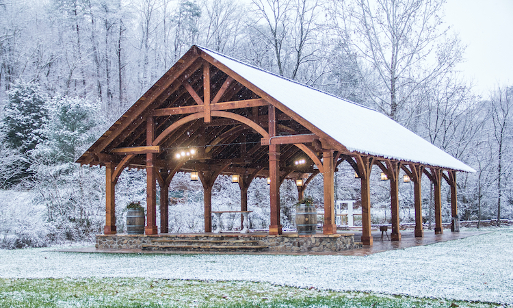 The Cardinal's Nest Pavilion