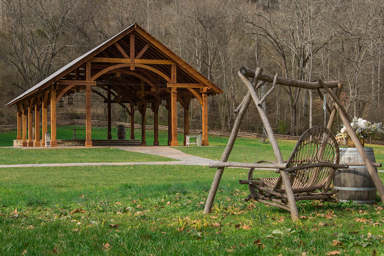 The Cardinal's Nest Pavilion