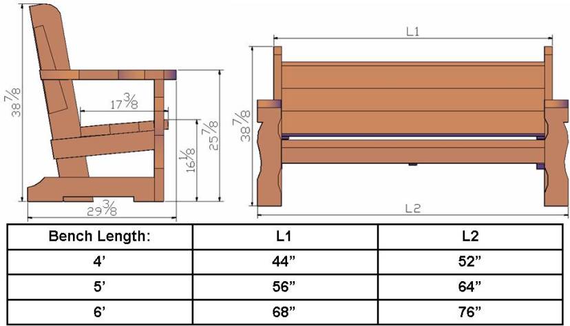 ana white benchright farmhouse bench diy projects. 150cm ...