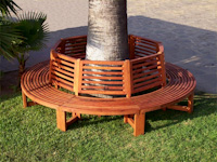 Tree Benches Tree Benches