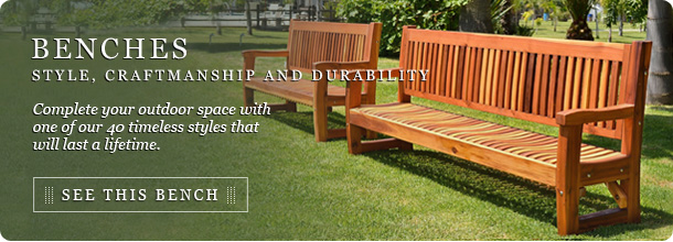 Benches