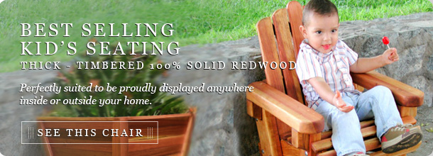 Best Selling kid's Seating 