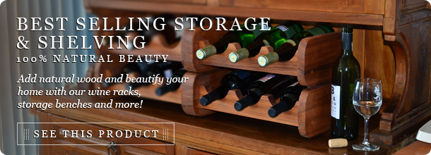 Best Selling Storage & Shelving