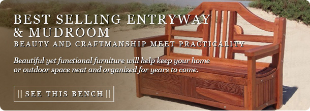 Best Selling Entryway & Mudroom
