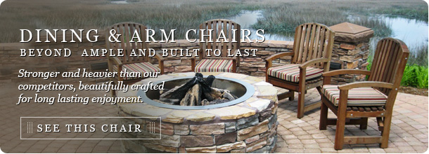 Dining & Arm Chairs
