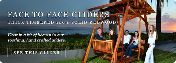 Face-to-Face Gliders