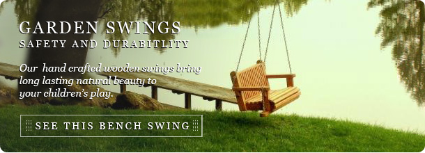 Garden Swings