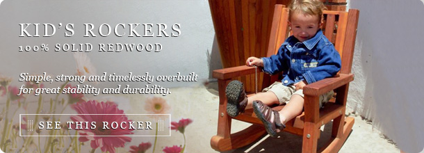 Kid's Rockers