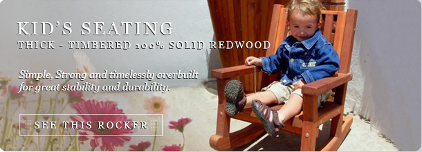 Kid's Seating