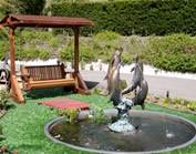 Garden Bench Swing Sets