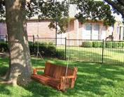 Bench Swings (Seat Only)
