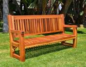 Ti Amo Benches