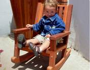 Kid's Rocking Chairs