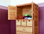 Norma's Dressers