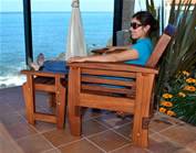 Reclining Easychairs 