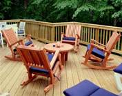 Ruth Rocking Chairs