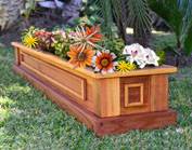 Carmel Box Planters