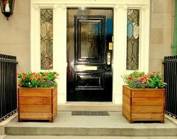 Mendocino Planters