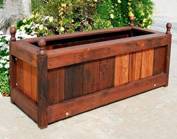 Sonoma Finial Planters