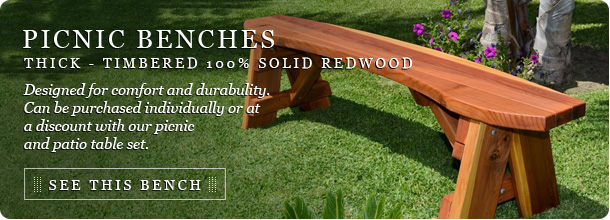 Picnic Benches