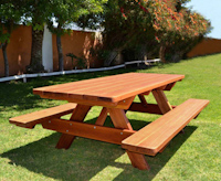 Picnic Tables
