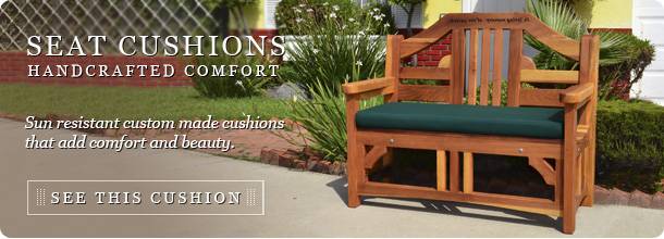 Seat Cushions