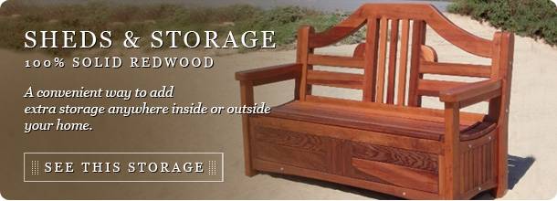 Sheds & Storage