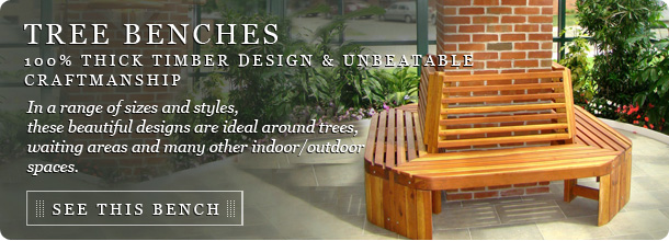 Tree Benches