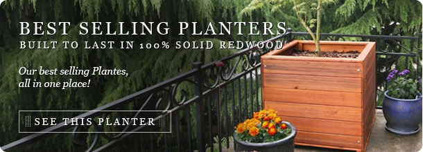 Best Selling Planters