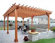 Garden Pergolas