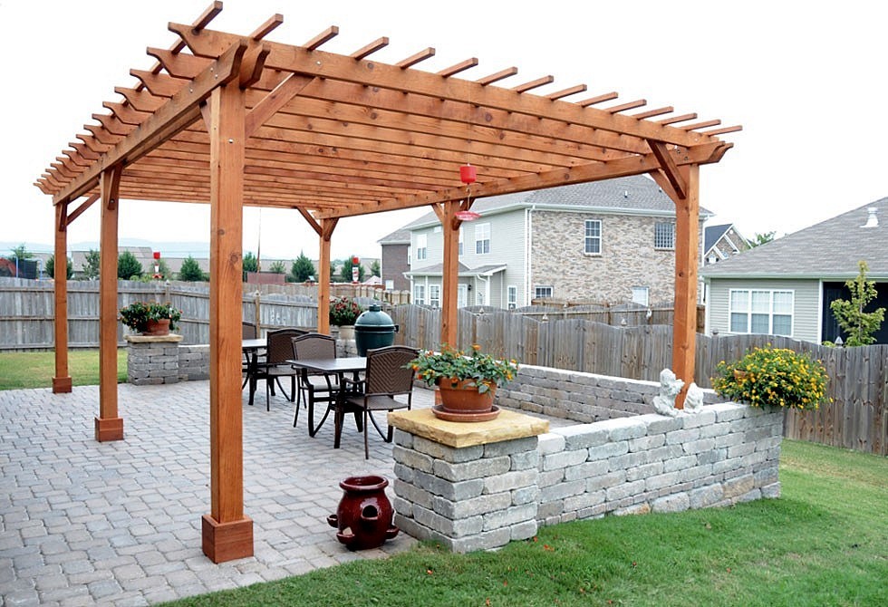 Pergolas & Arbors