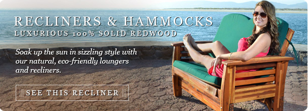 Recliners / Hammocks