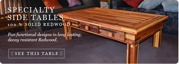 Specialty Side Tables