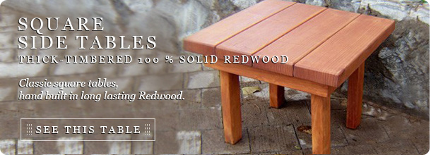 Square Side Tables