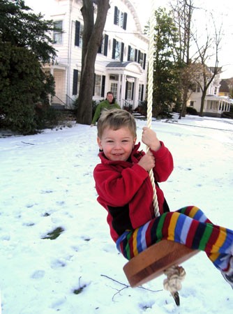 Swings Swings