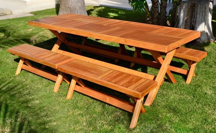 picnic table folding wood tables plans camping unique bench wooden benches rectangular redwood lowes fold arsenic patio garden furniture woodworking