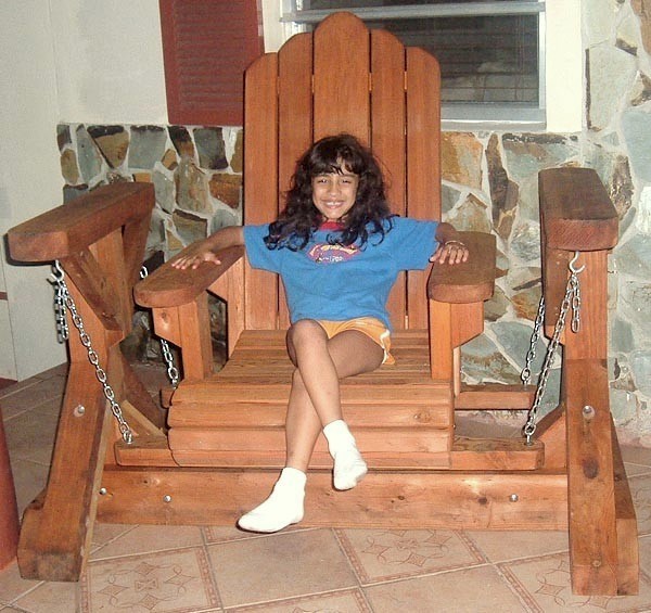 Adirondack Glider Bench Plans Pdf Woodworking