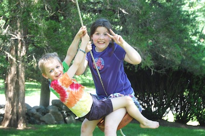 Disk Swing