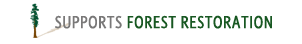 Forever Redwood's Restoration Forestry practices exceed FSC and other Sustainable Forestry Certification standards Forever Redwood's Restoration Forestry practices exceed FSC and other Sustainable Forestry Certification standards
