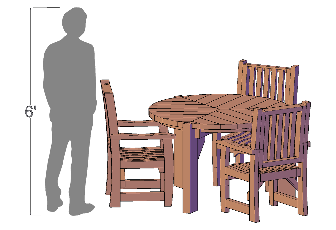 Lisas_Retro_Outdoor_Patio_Table_Human_Chairs.png