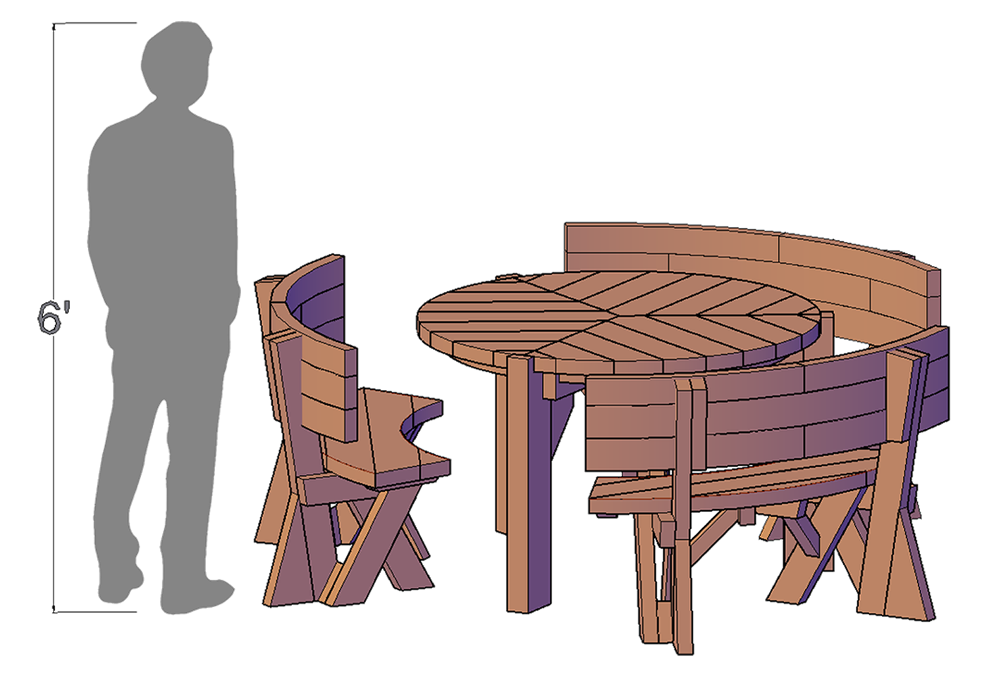 Lisas_Retro_Outdoor_Patio_Table_Human_Fulback_Benches.png
