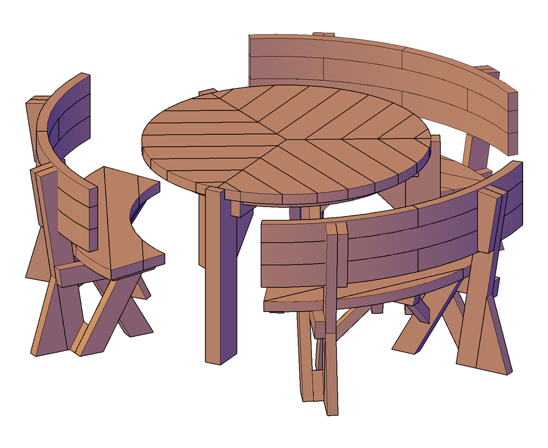 Lisas_Retro_Outdoor_Patio_Table_with_Fullback_Benches.png