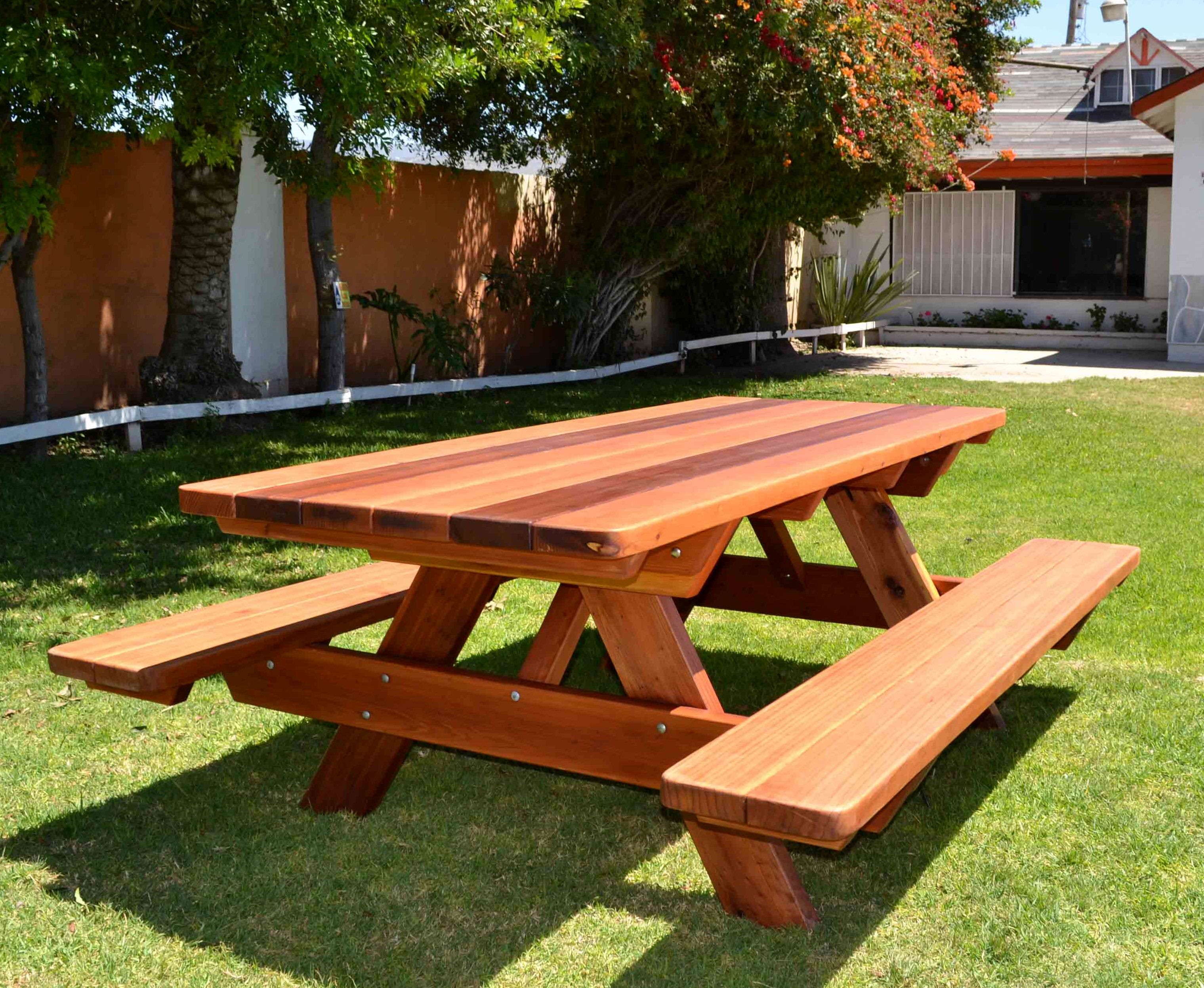 BEST WOOD FOR PICNIC TABLE « PICNIC TABLES