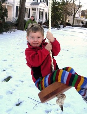 disk swing