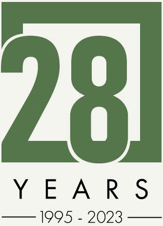 Forever Redwood - 28Years in Business | 1995-2021