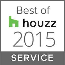 Best of Houzz Service - 2015