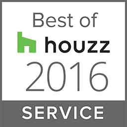 Best of Houzz Service - 2016