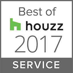 Best of Houzz Service - 2017