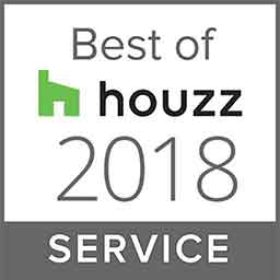 Best of Houzz Service - 2018